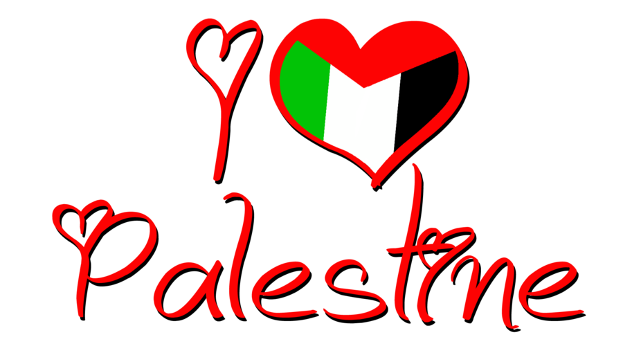 I Love Palestine